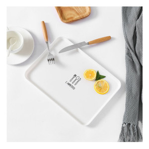 Tray Habitat A  Serving Trays