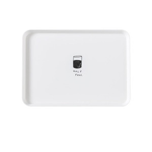 Tray Habitat B  Serving Trays