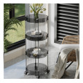 Trolley Elegance 4 Shelves GREY Shelves Trolley Elegance 4 Shelves GREY Shelves