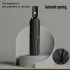 Umbrella Folding "Unisex" BLACK