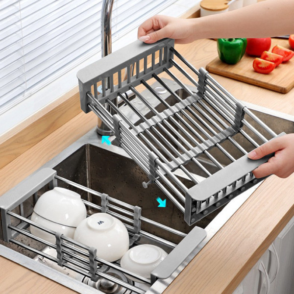 Upsizing Sink Drain Plate Holders Upsizing Sink Drain Plate Holders