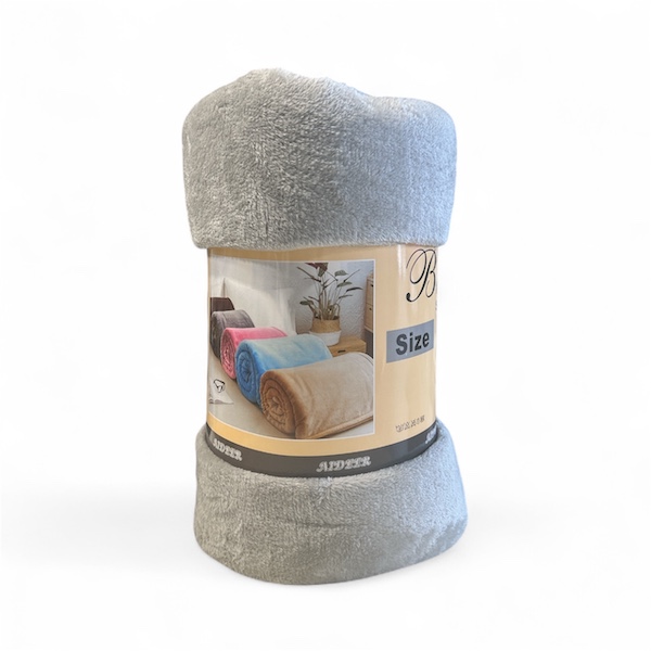 Velvet Double Blanket Pillows - Pouf - Floor Cushions