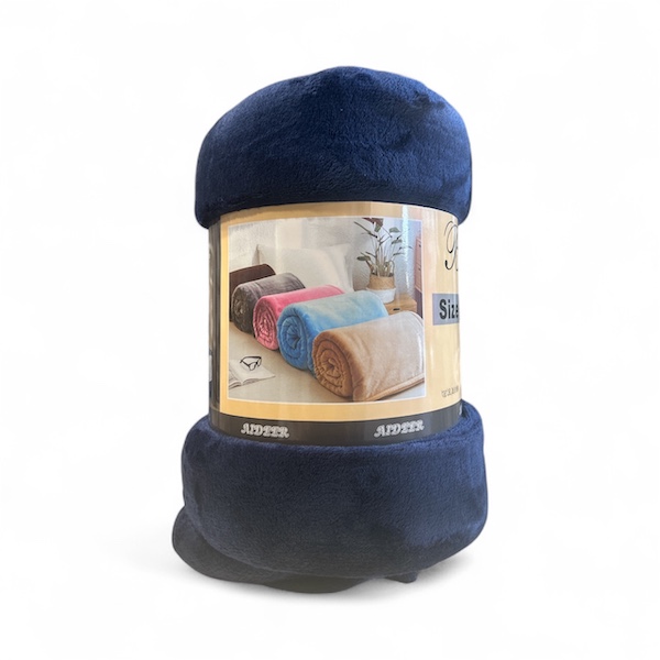 Velvet Double Blanket Pillows - Pouf - Floor Cushions