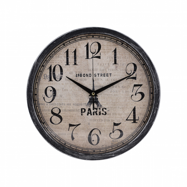 Wall Clock 30cm Clocks Wall Clock 30cm Clocks