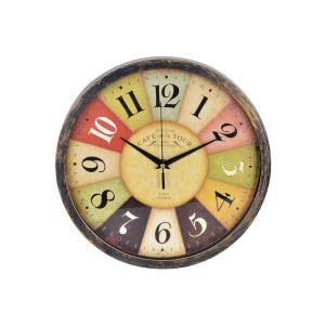 Wall Clock 30cm Clocks