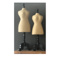 Wicker Bust Decoration Items Wicker Bust Decoration Items