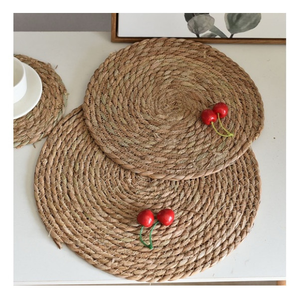 Wicker Placemat Skiros Tablecloths -  Placemats