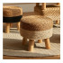 Wicker Stool HLIOS