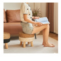 Wicker Stool HLIOS Chairs - Stool - Pouf Wicker Stool HLIOS Chairs - Stool - Pouf