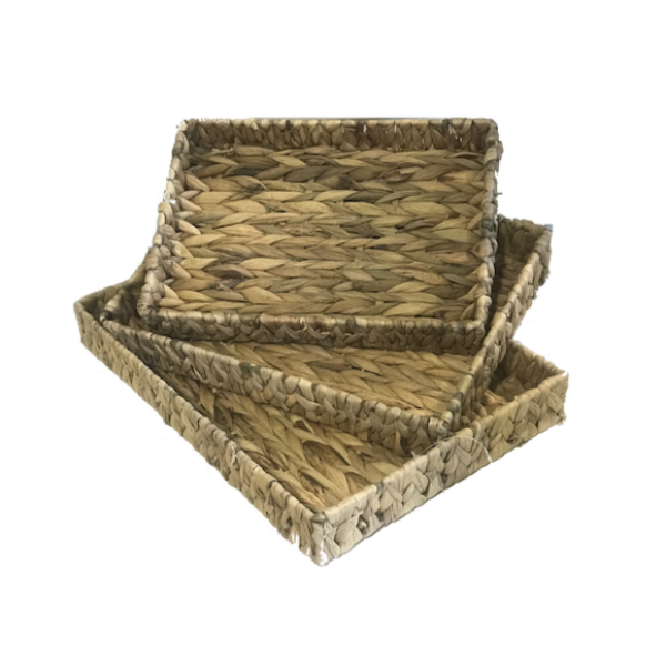 Wicker Trays Boxes - Baskets Wicker Trays Boxes - Baskets
