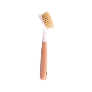 Wooden brush with handle  "Forest" Kitchen Tools