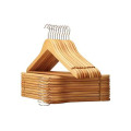 Wooden Clothes Hangers Set of 3 Hangers Wooden Clothes Hangers Set of 3 Hangers