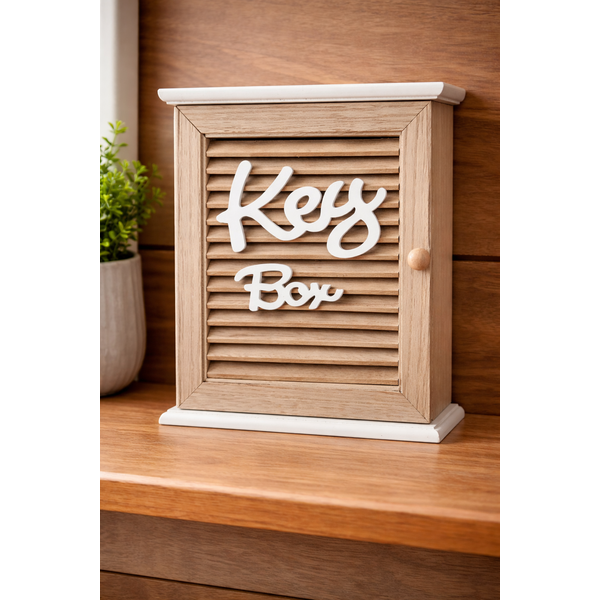 Wooden Key Box Decoration Items Wooden Key Box Decoration Items