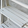 Wooden Shelf Ladder BROWN Shelves Wooden Shelf Ladder BROWN Shelves