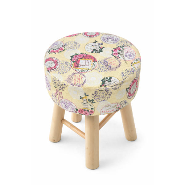 Wooden Stool A Chairs - Stool - Pouf Wooden Stool A Chairs - Stool - Pouf
