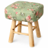 Wooden Stool B