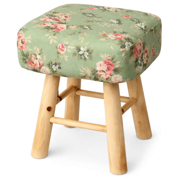 Wooden Stool B Chairs - Stool - Pouf Wooden Stool B Chairs - Stool - Pouf