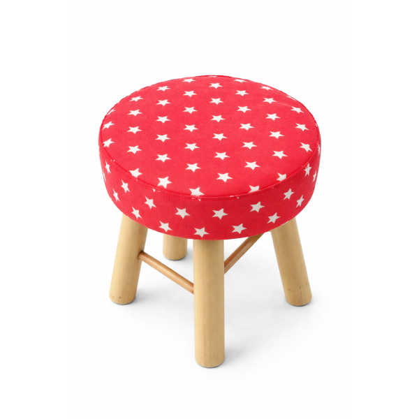 Wooden Stool C Chairs - Stool - Pouf Wooden Stool C Chairs - Stool - Pouf