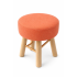 Wooden Stool D