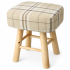 Wooden Stool E