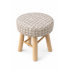 Wooden Stool F