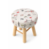 Wooden Stool G