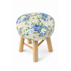 Wooden Stool I Chairs - Stool - Pouf