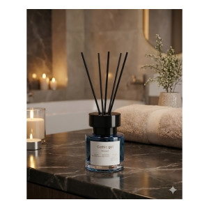 Αρωματικό Χώρου με Stick 50ml Zen BLUE Διακοσμητικά Αντικείμενα