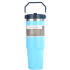 Θερμός "Adventure" 900ml BLUE