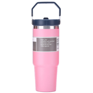 Θερμός "Adventure" 900ml PINK Ισοθερμικά - Θερμός  
