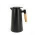 Θερμός Bamboo Design 1lt BLACK