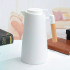 Θερμός Bamboo Design 1lt WHITE