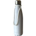 Θερμός Μπουκάλι ΙΝΟΧ με Χερούλι 500ml WHITE