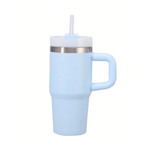 Θερμός Ποτήρι Pastel 470ml BLUE Ισοθερμικά - Θερμός  