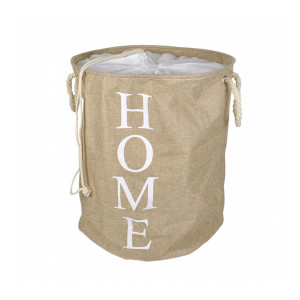 Καλάθι Απλύτων "Home" Καλάθια Ρούχων
