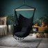 Κούνια Αιώρα Romantic BLACK