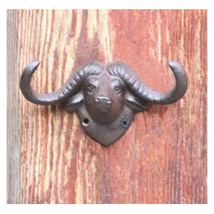 Κρεμάστρα Μαντεμένια "Buffalo" Κρεμάστρες