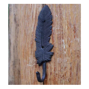 Κρεμάστρα Μαντεμένια "Feather" Κρεμάστρες