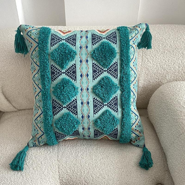 Μαξιλάρι Bohemian 45x45cm C Μαξιλάρια - Πουφ - Μαξιλάρες