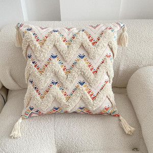 Μαξιλάρι Bohemian 45x45cm D Μαξιλάρια - Πουφ - Μαξιλάρες