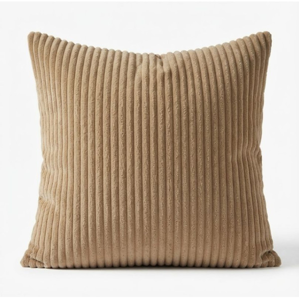 Μαξιλάρι Colori 45x45cm CAMEL Μαξιλάρια - Πουφ - Μαξιλάρες