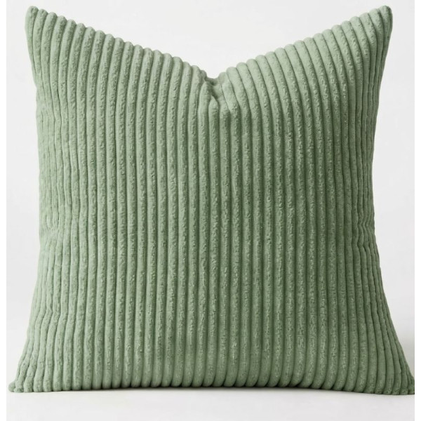 Μαξιλάρι Colori 45x45cm GREEN Μαξιλάρια - Πουφ - Μαξιλάρες