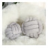 Μαξιλάρι Knot Ball 20cm GREY