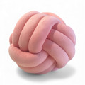 Μαξιλάρι Knot Ball 20cm PINK Μαξιλάρια - Πουφ - Μαξιλάρες