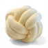 Μαξιλάρι Knot Ball 27cm CREAM