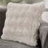 Μαξιλάρι Γούνινο 45x45cm BEIGE