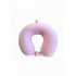 Μαξιλάρι Ταξιδίου “Velvet” Pink