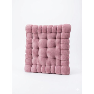 Μαξιλάρι “Biscuit” PINK Μαξιλάρια - Πουφ - Μαξιλάρες