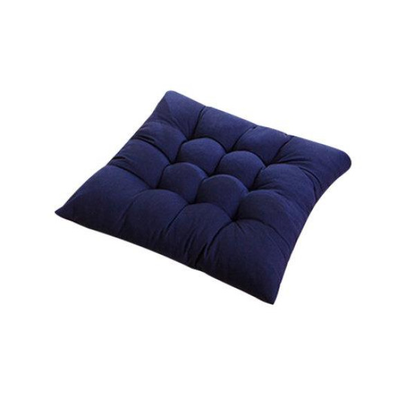Μαξιλάρια Καρέκλας 40x40cm BLUE Μαξιλάρια - Πουφ - Μαξιλάρες