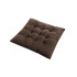 Μαξιλάρια Καρέκλας 40x40cm BROWN